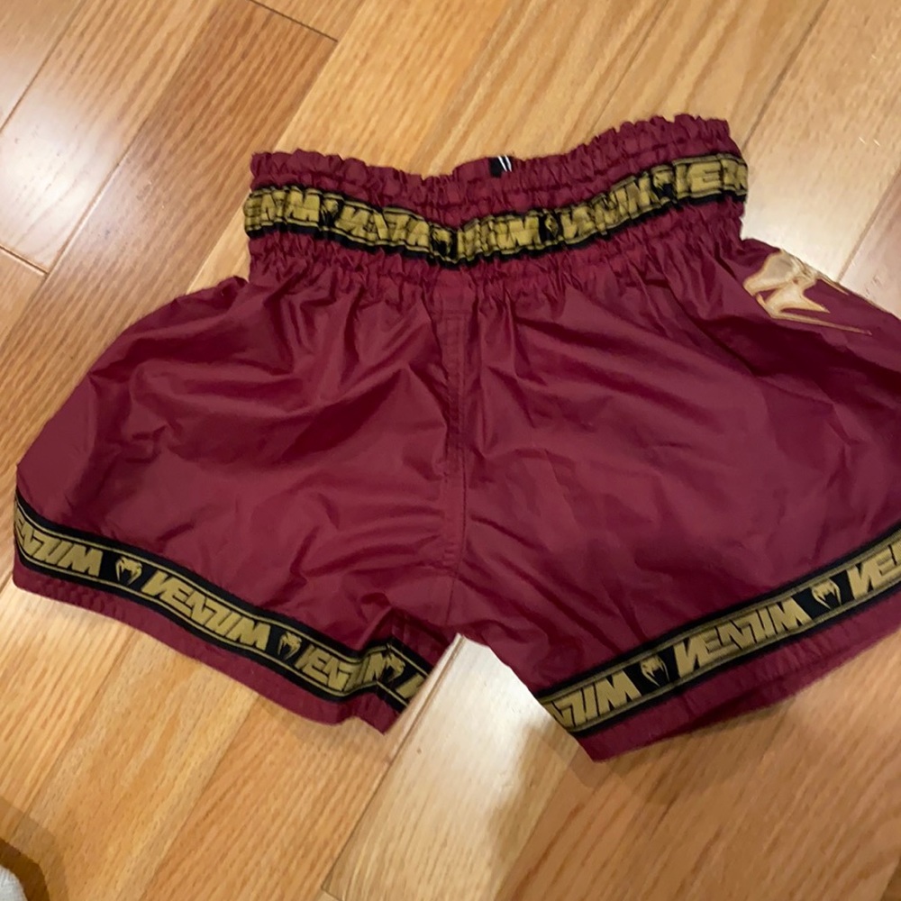 2 pairs of wrestling/sparring men’s shorts
